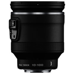 Nikon 10-100mm f/4.5-5.6 PD-ZOOM 1 VR Telephoto Lens